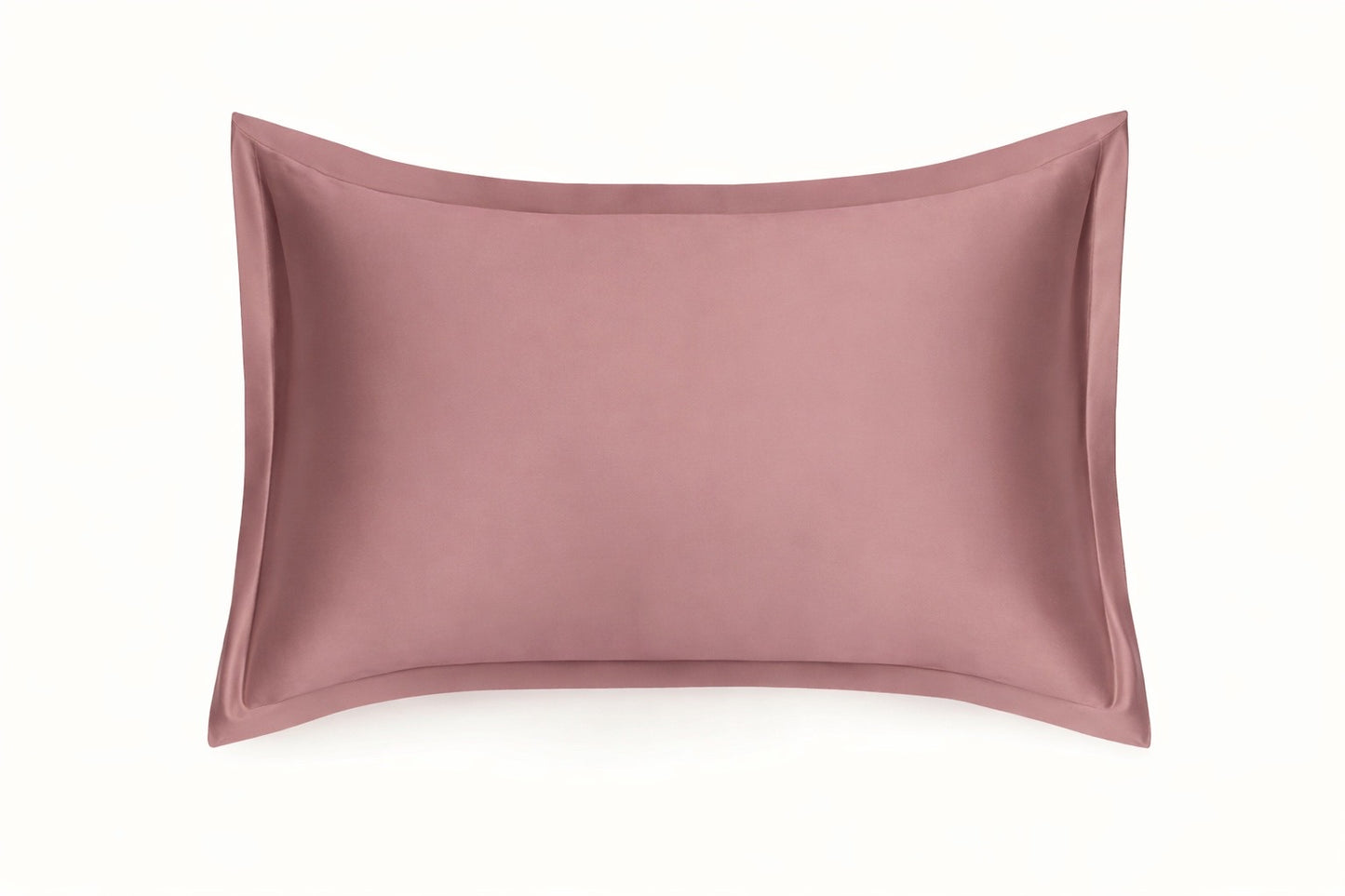 100% Mulberry Silk Pillowcase with Zipper 50x70