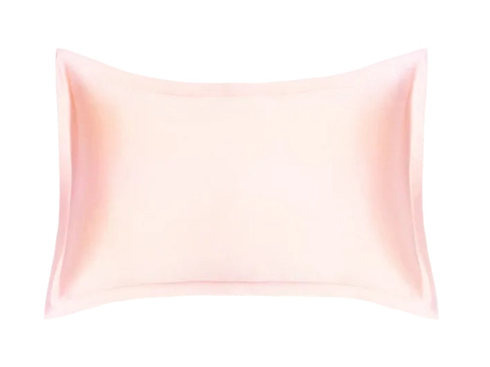 100% Mulberry Silk Pillowcase with Zipper 50x70