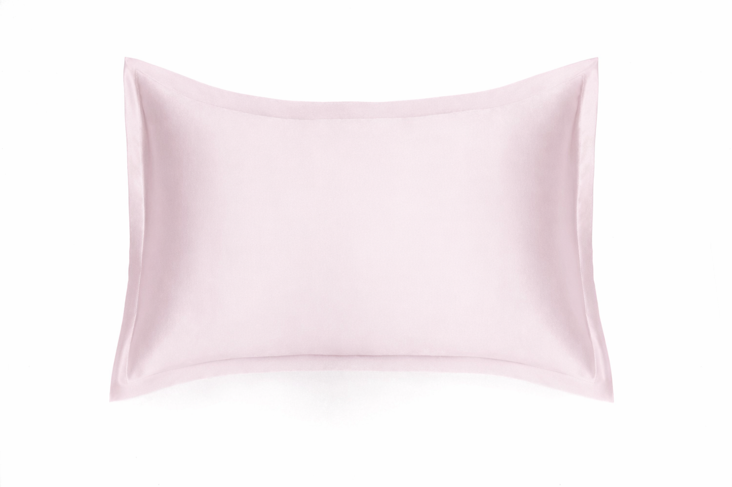 100% Mulberry Silk Pillowcase with Zipper 50x70
