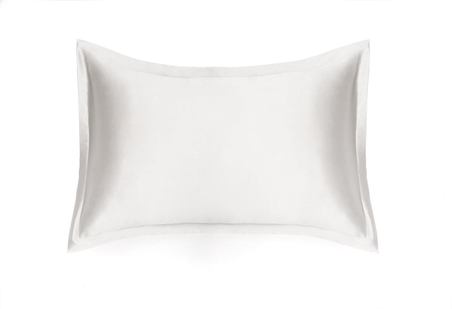 100% Mulberry Silk Pillowcase with Zipper 50x70